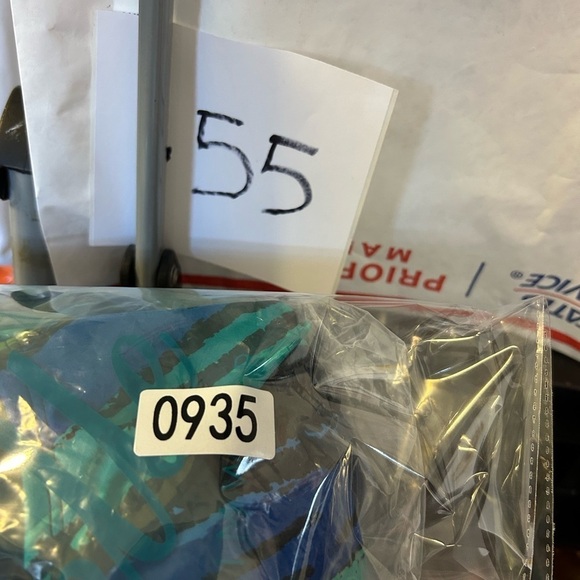 VTG Y2K Beach Belle Swimsuits for All Women's Plus Size 14 Surf print One Piece - Picture 12 of 12